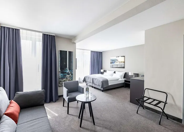 Atlantic Hotel Vegesack