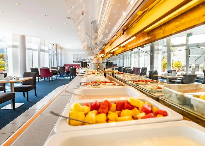 Atlantic Hotel Vegesack