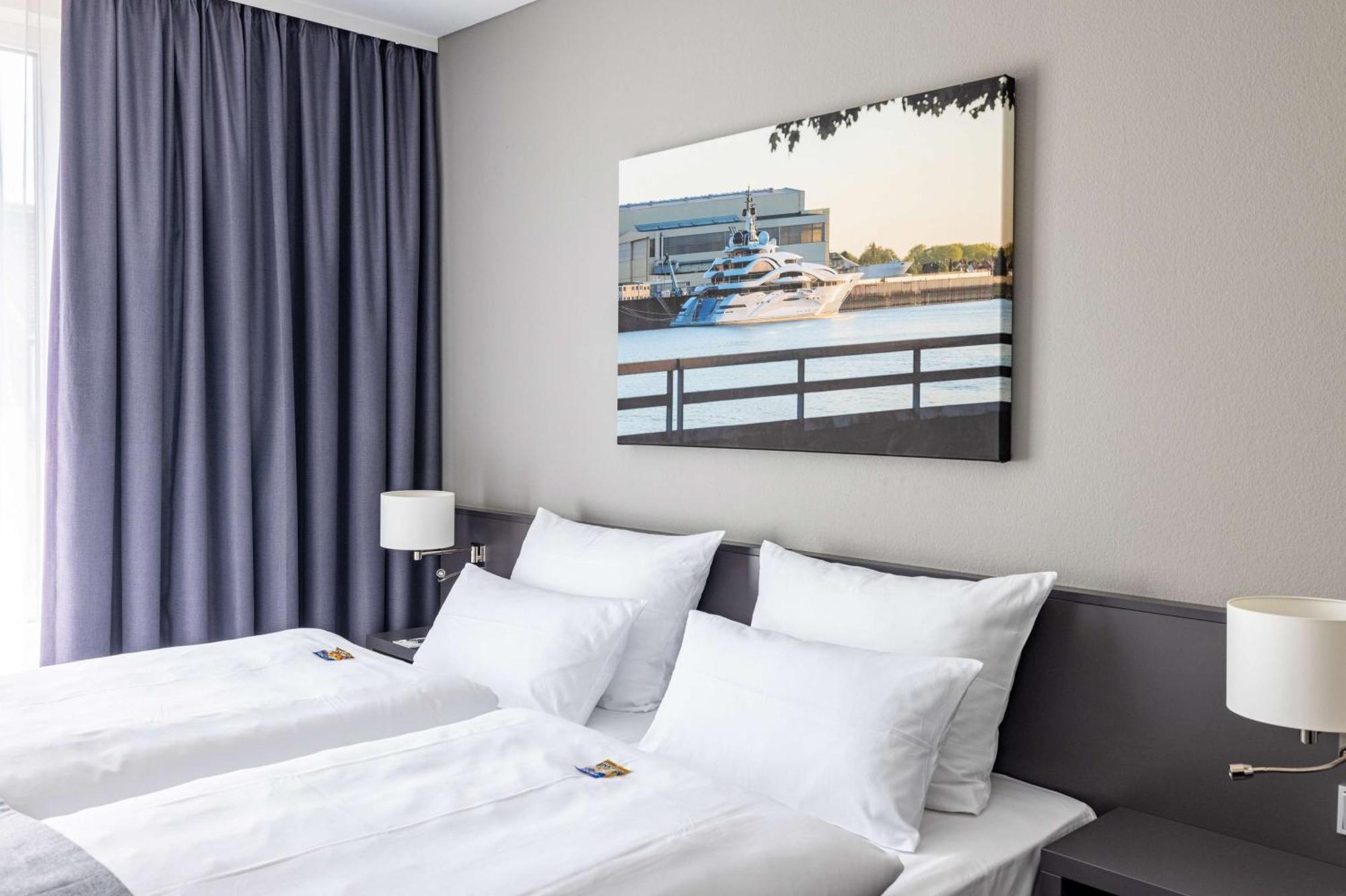 Hotel Atlantic Vegesack 4*
