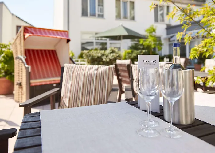 Atlantic Hotel Vegesack