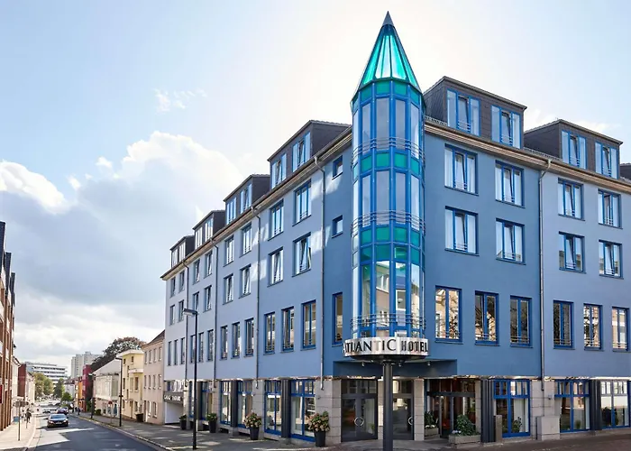 Atlantic Hotel Vegesack