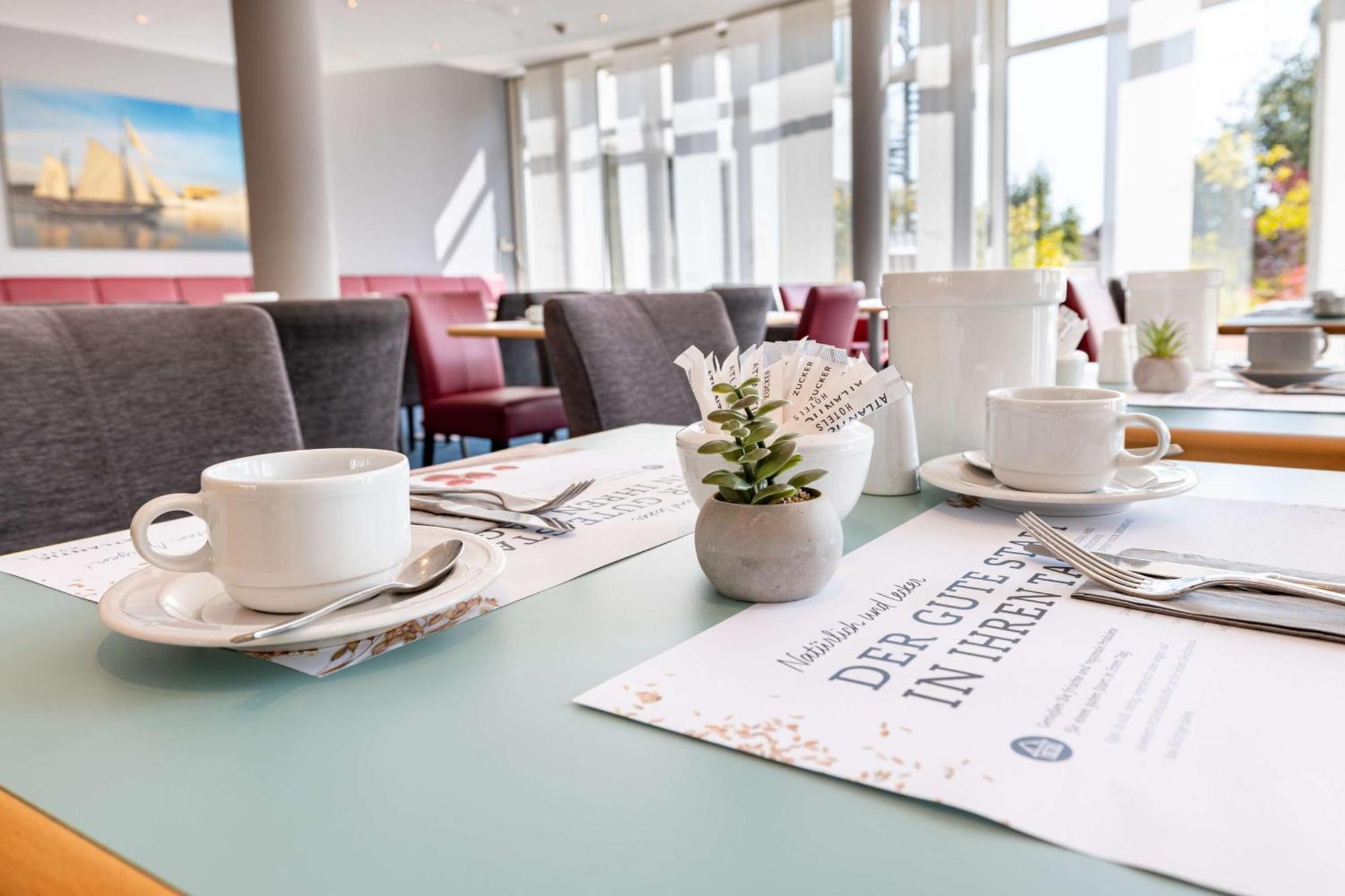Atlantic Vegesack Hotel 4*
