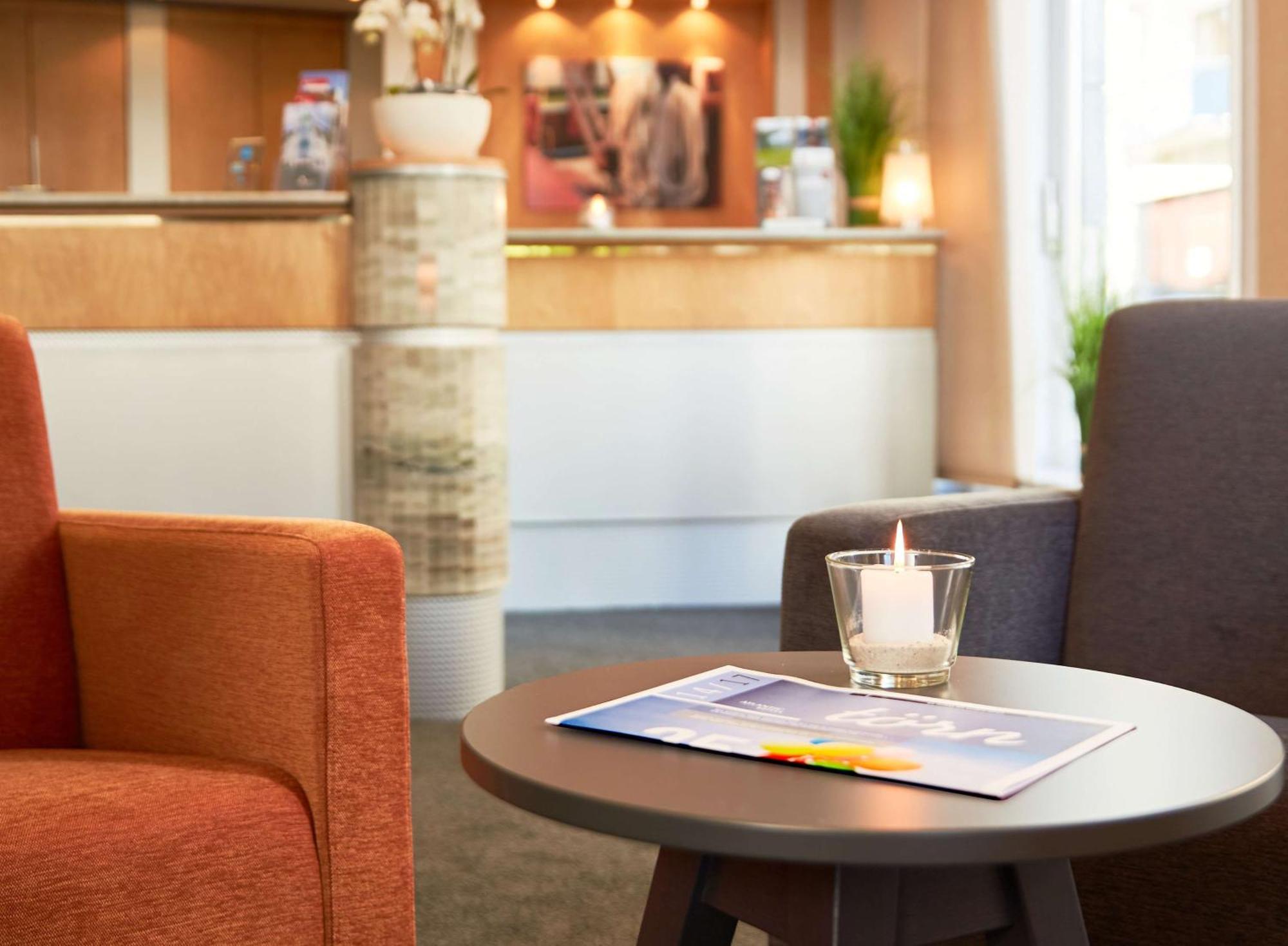 Atlantic Vegesack Hotel Brema