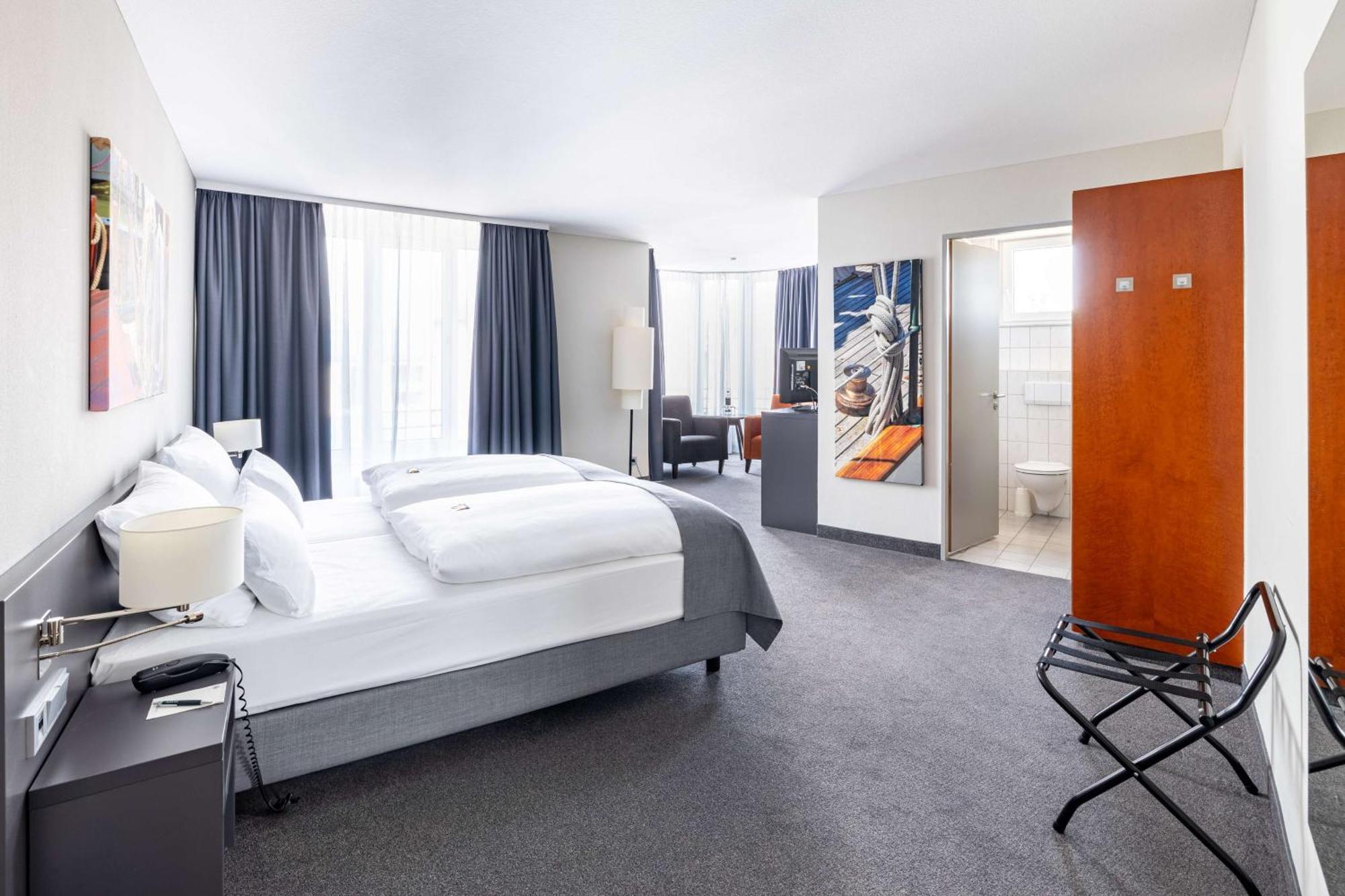 Atlantic Vegesack 4* Brema