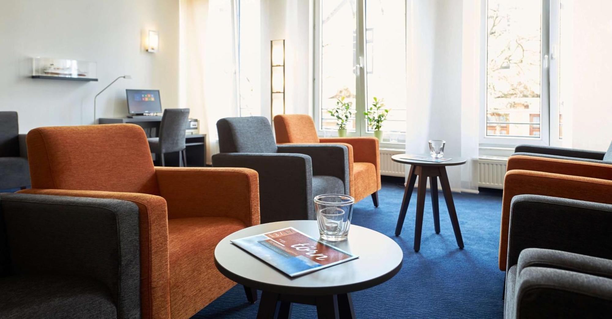 Atlantic Vegesack Hotel Brema