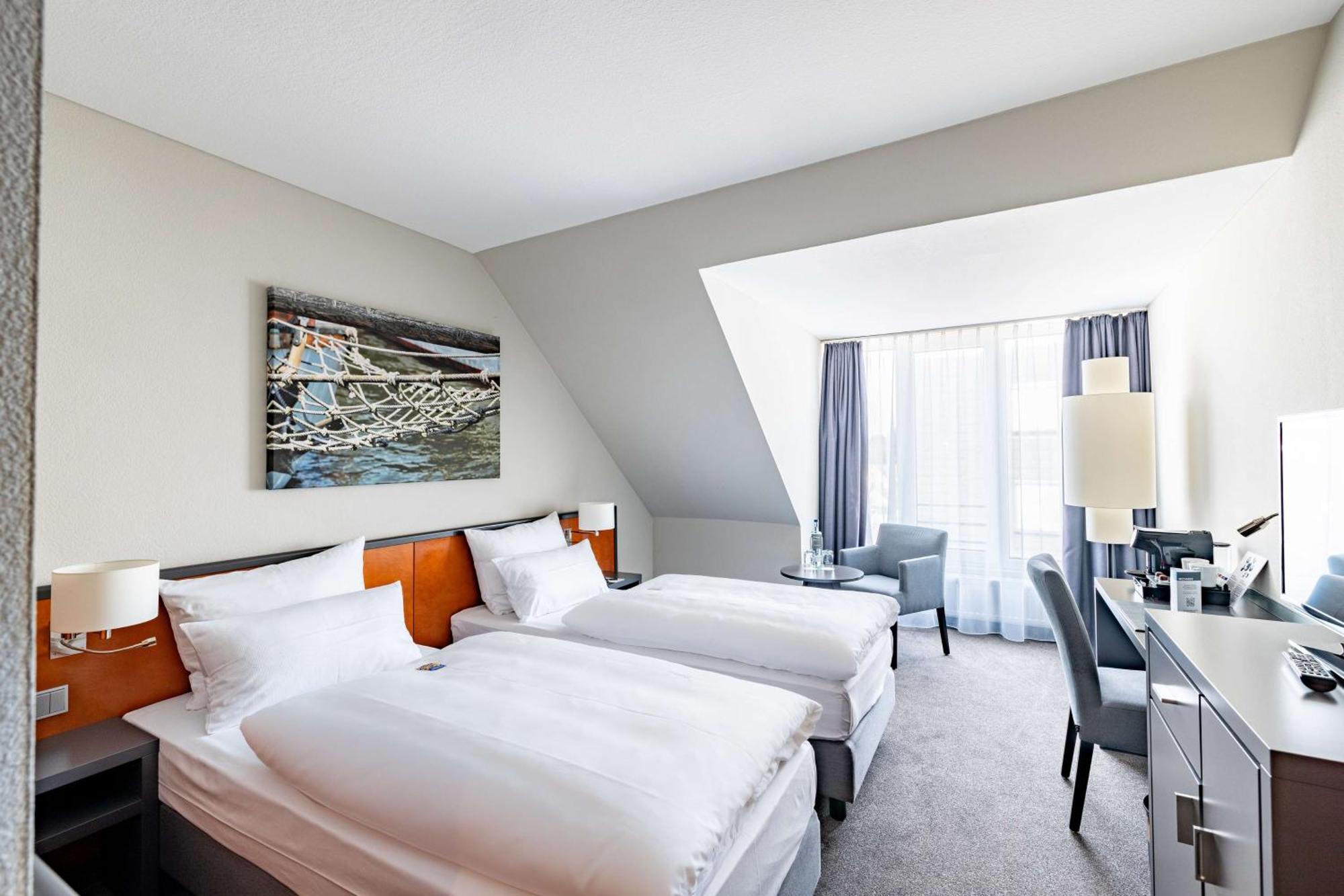 Hotel Atlantic Vegesack Brema