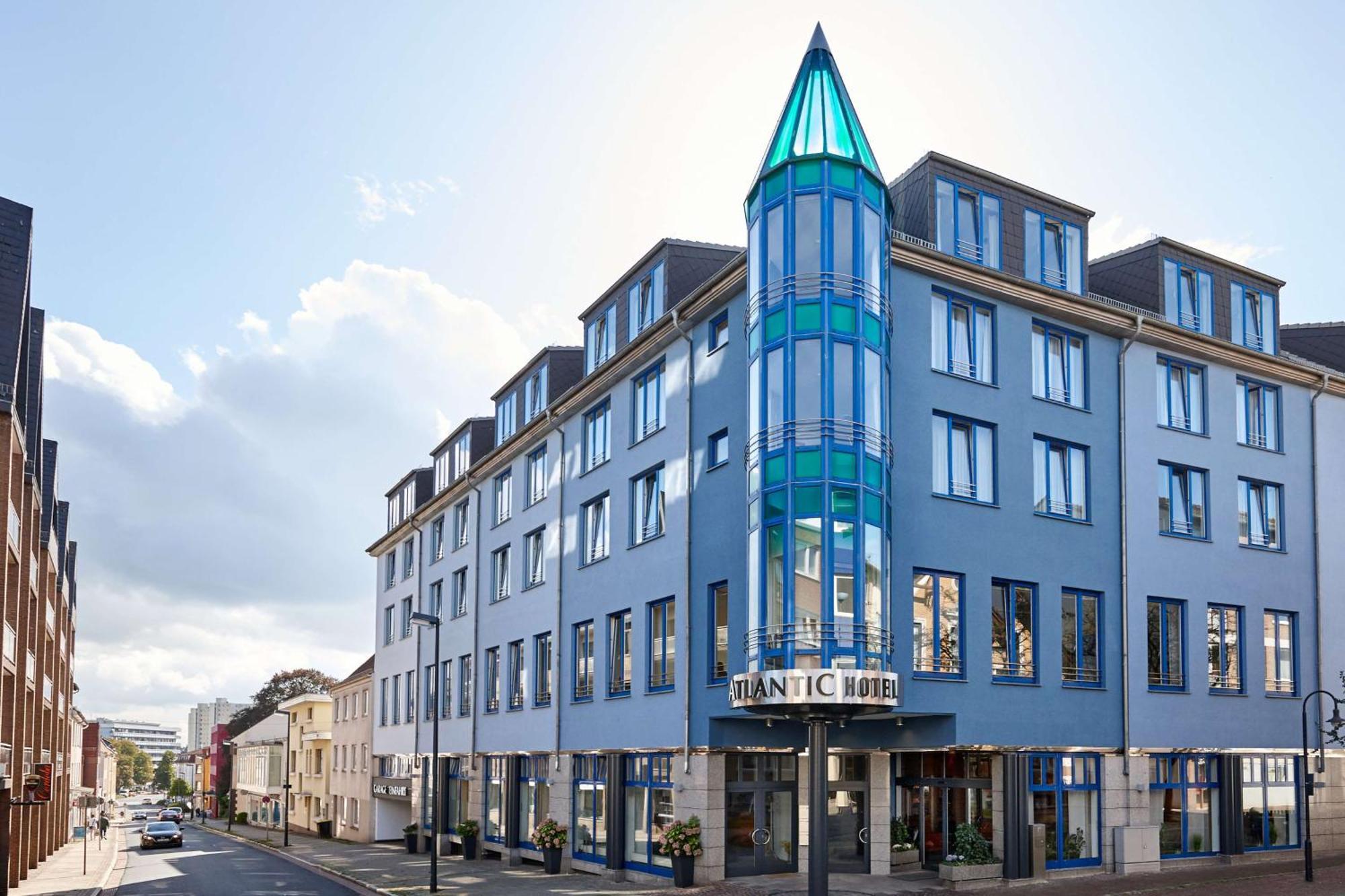 Atlantic Vegesack Hotel Brema