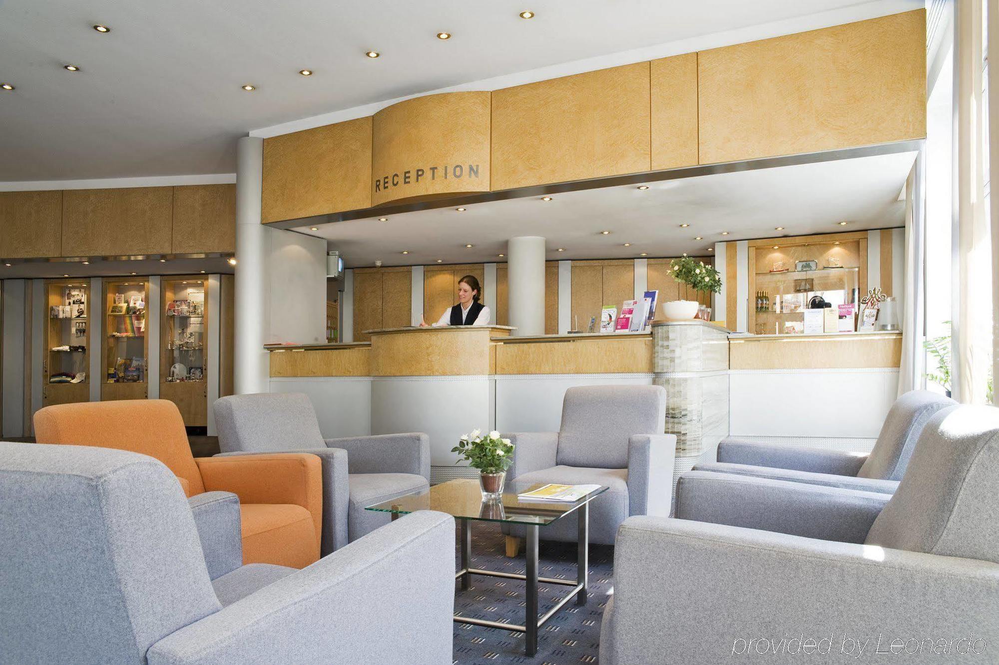 Hotel Atlantic Vegesack 4*