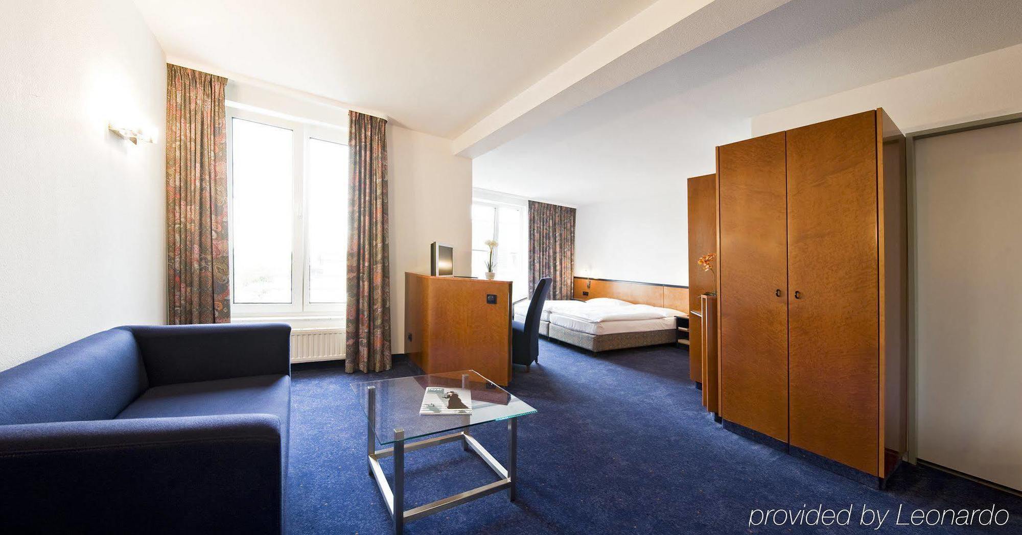 Hotel Atlantic Vegesack 4*